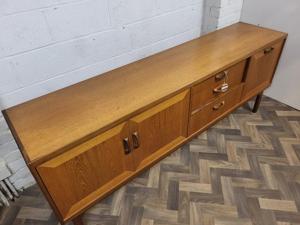 Vintage G Plan Sierra Teak Sideboard Mid-Century Danish Scandi MCM Retro
