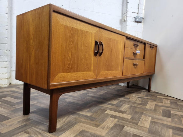 Vintage G Plan Sierra Teak Sideboard Mid-Century Danish Scandi MCM Retro