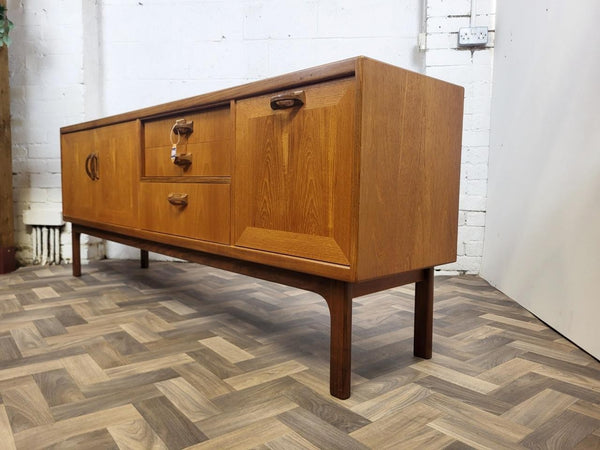 Vintage G Plan Sierra Teak Sideboard Mid-Century Danish Scandi MCM Retro
