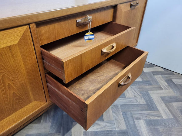 Vintage G Plan Sierra Teak Sideboard Mid-Century Danish Scandi MCM Retro