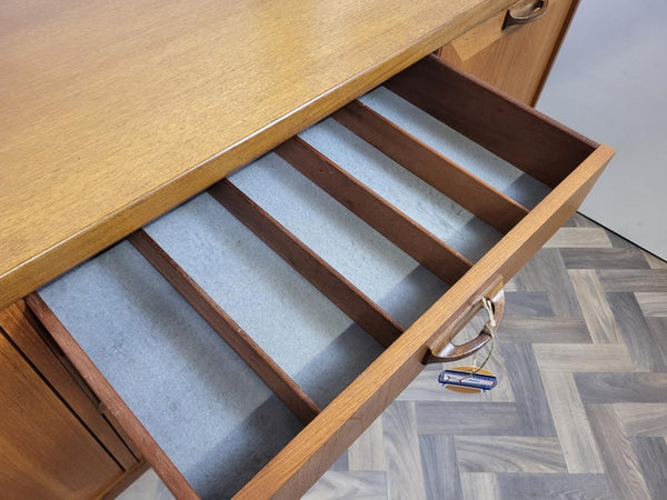 Vintage G Plan Sierra Teak Sideboard Mid-Century Danish Scandi MCM Retro