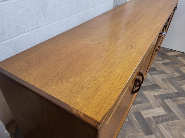 Vintage G Plan Sierra Teak Sideboard Mid-Century Danish Scandi MCM Retro