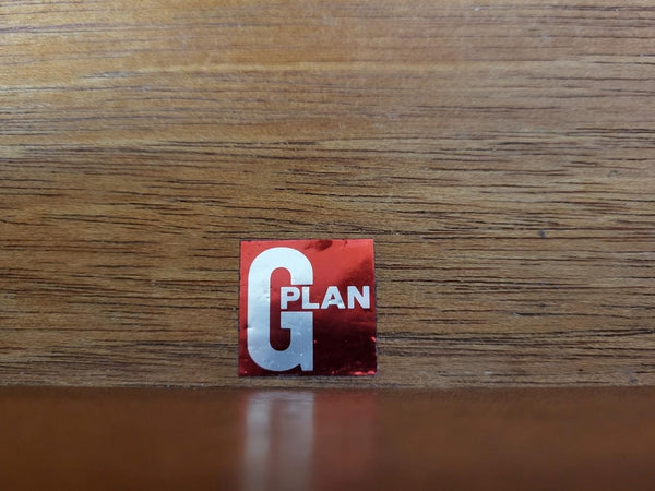 Vintage G Plan Sierra Teak Sideboard Mid-Century Danish Scandi MCM Retro