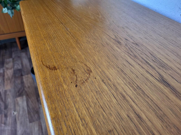 Vintage Mid-Century G Plan Fresco Teak Compact Sideboard Scandi Retro