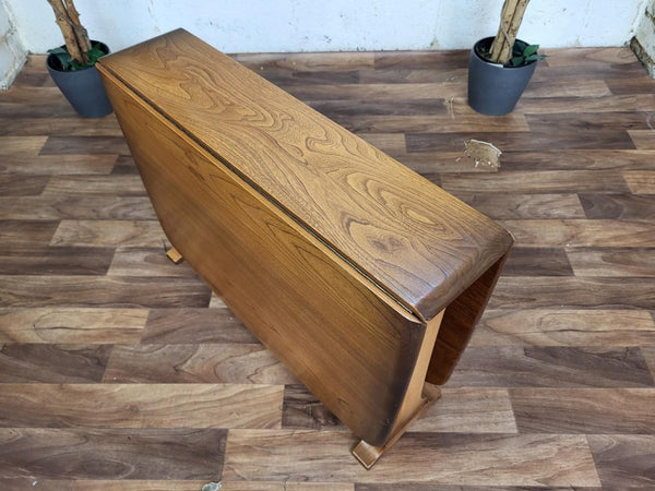 Vintage Ercol Dropleaf Coffee Table Golden Dawn Model 820