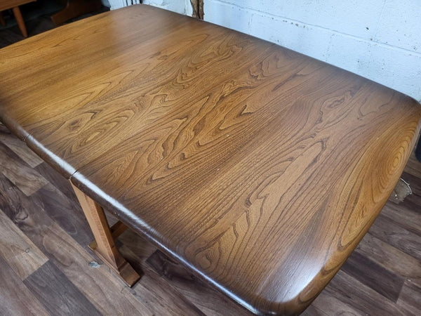 Vintage Ercol Dropleaf Coffee Table Golden Dawn Model 820