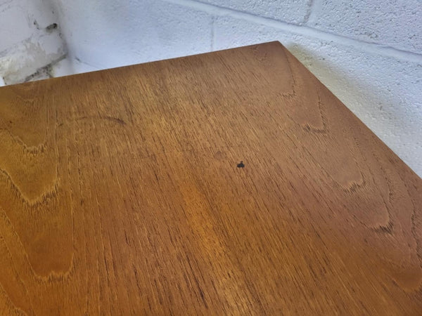 Vintage Mid-Century Stag C Range Teak Desk Home Office Danish Scandi Retro MCM