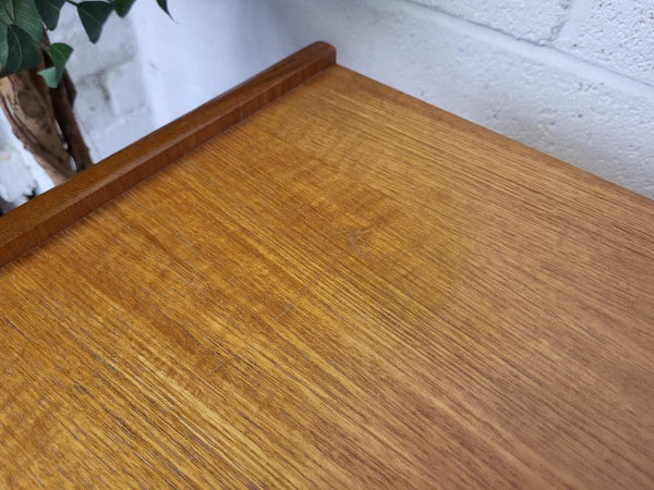 Vintage Nathan Squares Teak Sideboard Mid-Century Scandi Retro