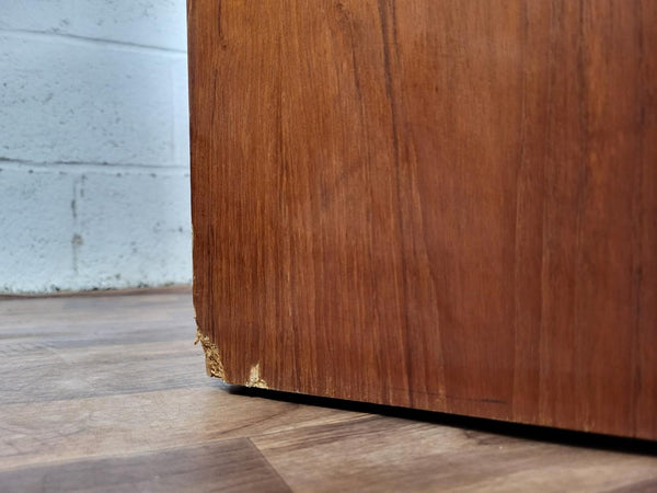 Vintage Mid-Century Stag Cantata Teak Chest Of 8 Drawers Sideboard Retro Scandi