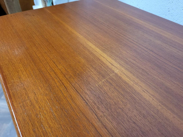 Vintage G Plan Fresco Teak TV Media Stand Mid-Century Retro