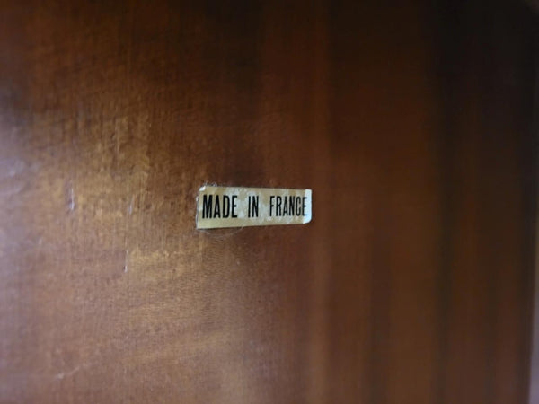 Vintage Mid-Century Teak Sewing Cabinet Sideboard Vanity Unit Base Scandi Retro