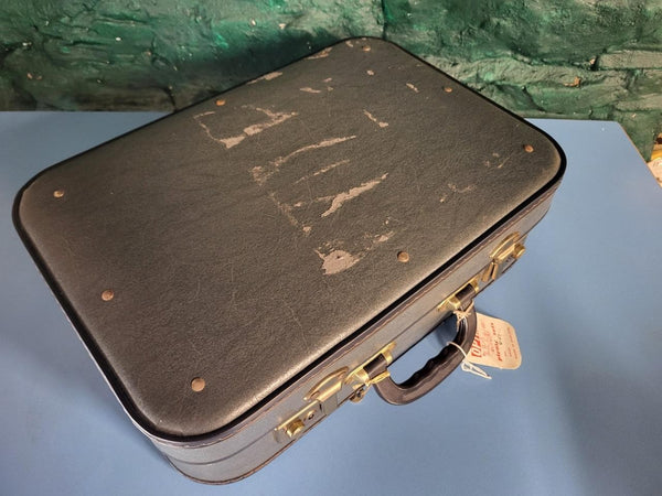 Unused! Vintage Mid-Century Optima Picnic Set In Case Retro Caravan Camper 60's