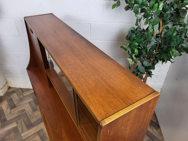 Vintage Mid-Century Jentique Teak Sideboard Highboard Scandi Danish Retro