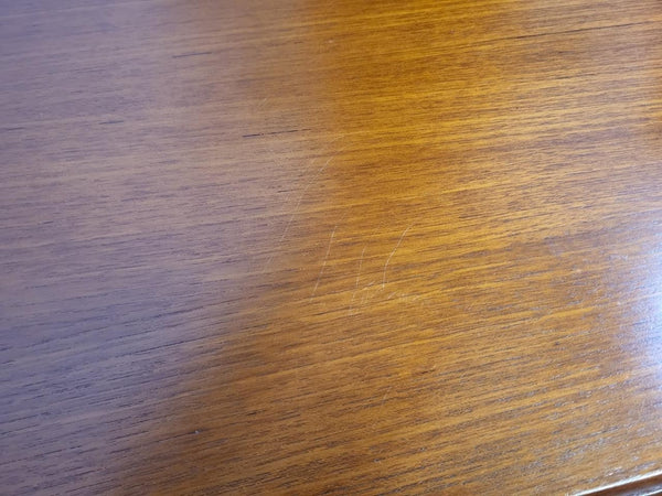 Vintage Mid-Century Jentique Teak Nest Of Tables Danish Scandi Retro