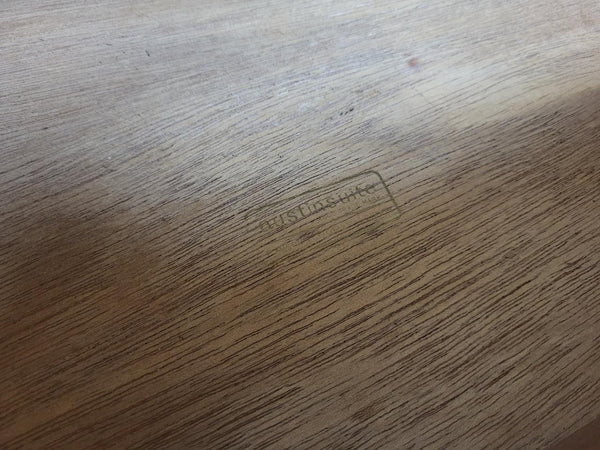 Vintage Mid-Century Austinsuite Teak Chest Of 4 Drawers Scandi MCM Retro