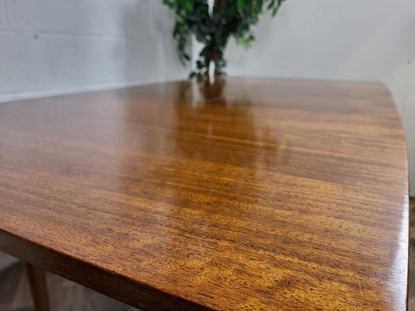 Vintage Mid-Century Greaves & Thomas Teak Extending Dining Table 1960's