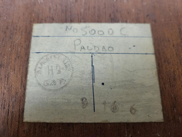 Vintage Mid-Century Greaves & Thomas Teak Extending Dining Table 1960's