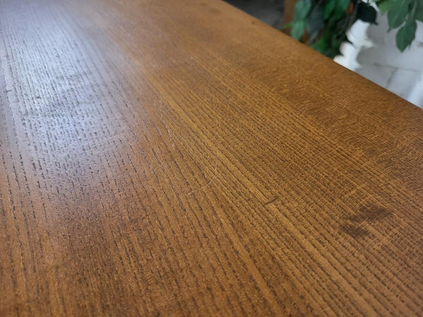 Vintage Mid-Century Ercol Windsor Sideboard Model 467 Blonde Elm 1960's