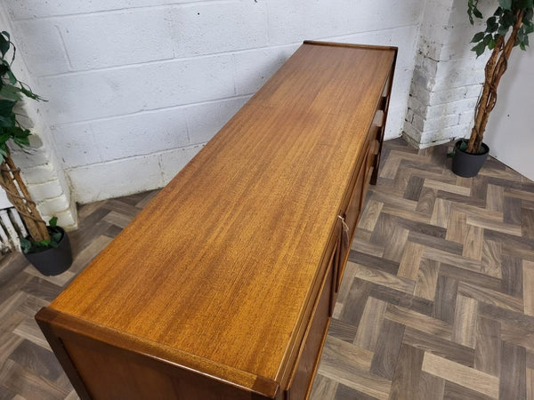 Vintage Mid-Century Teak Sideboard Scandi Danish Retro MCM