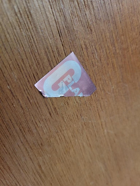 Vintage Mid-Century G Plan Teak & Tiled Coffee Table Retro Danish Scandi MCM