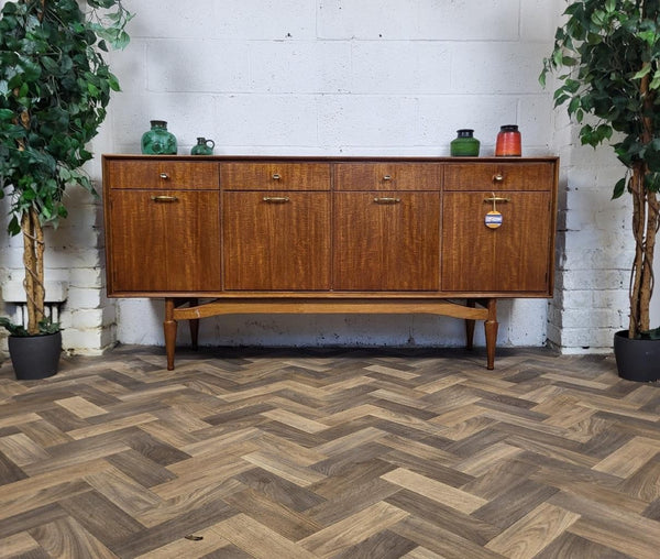 Vintage Mid-Century Greaves & Thomas Teak Sideboard Retro MCM Scandi