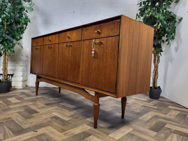 Vintage Mid-Century Greaves & Thomas Teak Sideboard Retro MCM Scandi