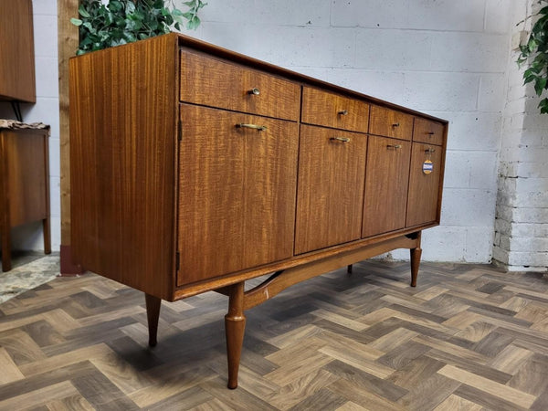 Vintage Mid-Century Greaves & Thomas Teak Sideboard Retro MCM Scandi