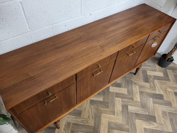 Vintage Mid-Century Greaves & Thomas Teak Sideboard Retro MCM Scandi