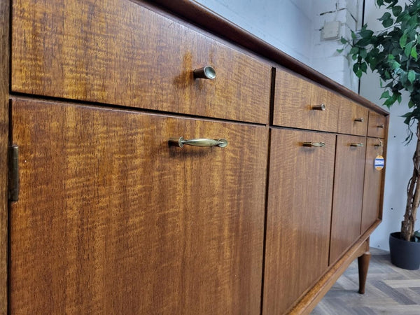 Vintage Mid-Century Greaves & Thomas Teak Sideboard Retro MCM Scandi