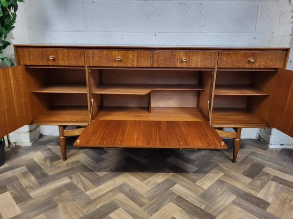 Vintage Mid-Century Greaves & Thomas Teak Sideboard Retro MCM Scandi