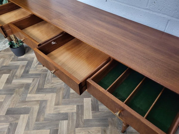 Vintage Mid-Century Greaves & Thomas Teak Sideboard Retro MCM Scandi