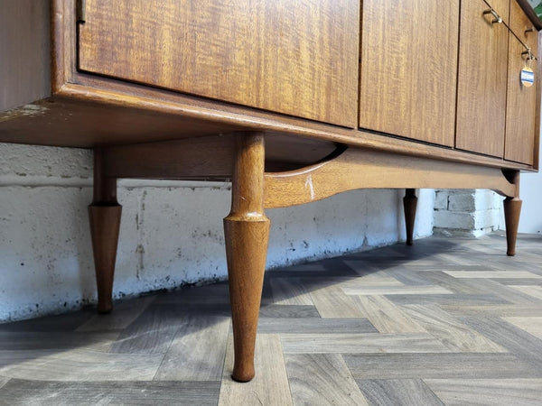 Vintage Mid-Century Greaves & Thomas Teak Sideboard Retro MCM Scandi