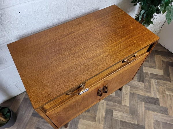 Vintage Mid-Century G Plan Sierra Teak Sideboard Cabinet