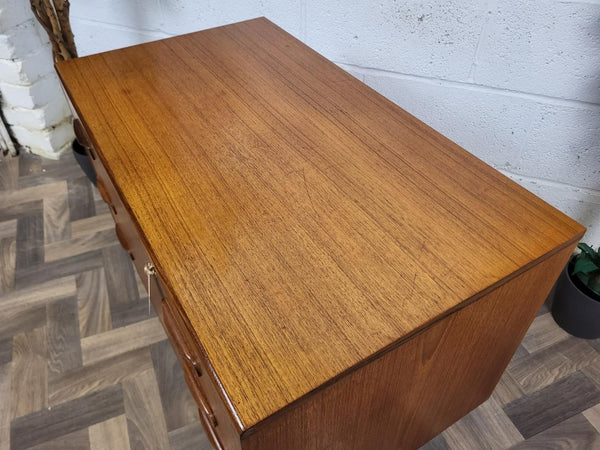Vintage G Plan Fresco Teak Chest Of Drawers Mid-Century Retro Scandi Danish