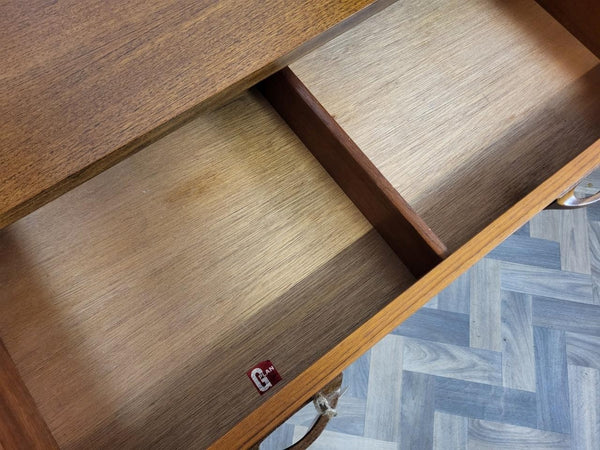 Vintage Mid-Century G Plan Sierra Teak Sideboard Cabinet