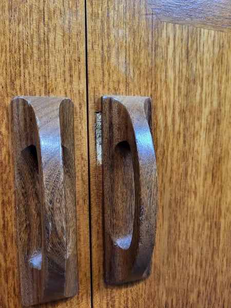 Vintage Mid-Century G Plan Sierra Teak Sideboard Cabinet