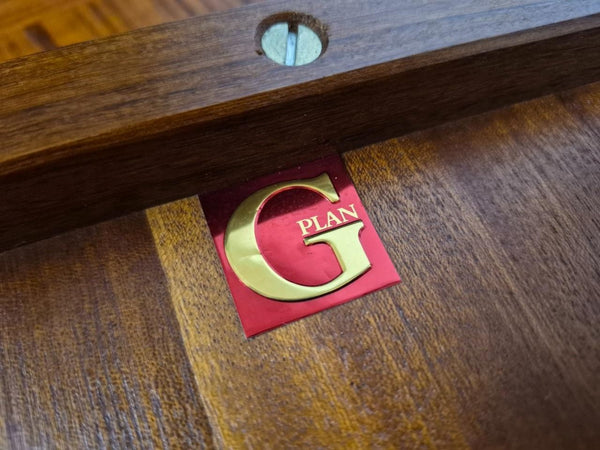 Vintage G Plan Astro Teak Nest Of Tables Mid-Century Scandi Retro