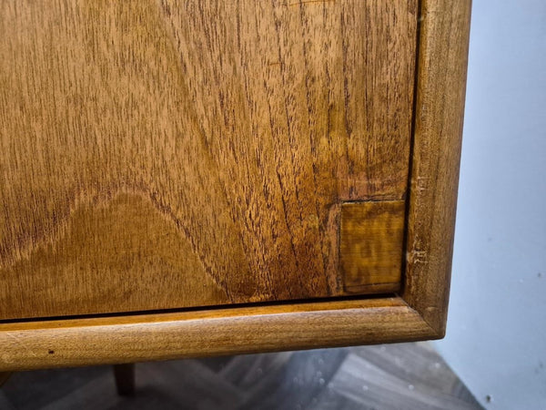 Vintage Mid-Century G Plan Brasilia Long Teak Sideboard Scandi Danish Retro MCM