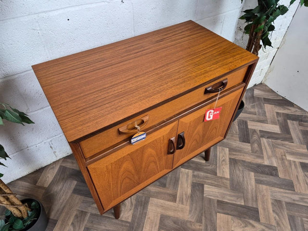 Vintage Mid-Century G Plan Sierra Teak Sideboard Cabinet