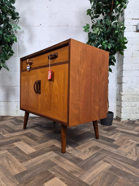Vintage Mid-Century G Plan Sierra Teak Sideboard Cabinet