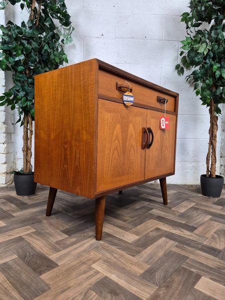 Vintage Mid-Century G Plan Sierra Teak Sideboard Cabinet
