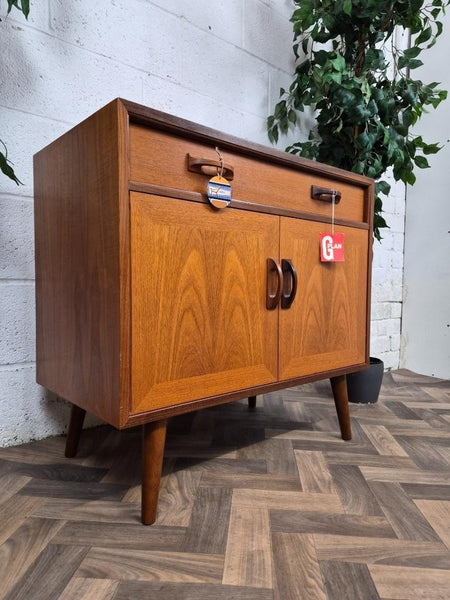 Vintage Mid-Century G Plan Sierra Teak Sideboard Cabinet
