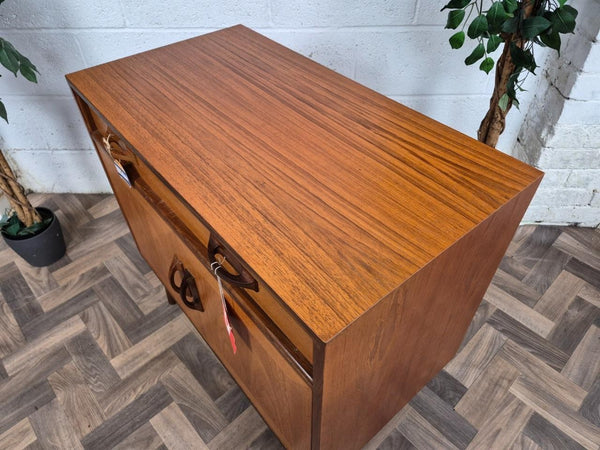 Vintage Mid-Century G Plan Sierra Teak Sideboard Cabinet