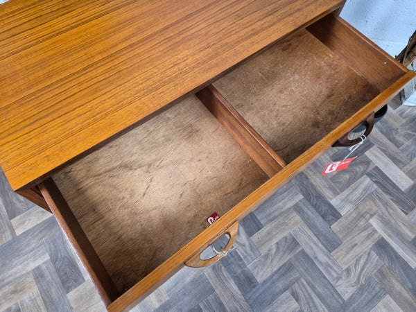 Vintage Mid-Century G Plan Sierra Teak Sideboard Cabinet
