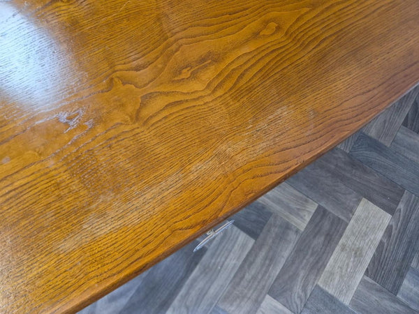 Vintage Mid-Century Teak/Oak Coffee Table Scandi Retro MCM