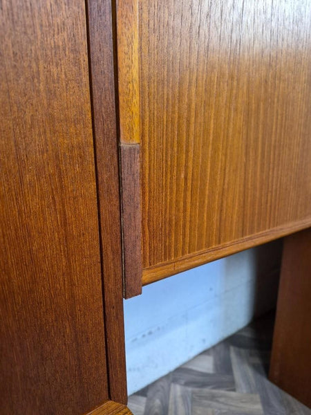Vintage Mid-Century Finn Juhl For France & Son Danish Teak Modular Wall System