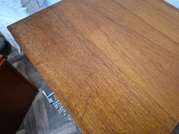 Vintage Mid-Century Finn Juhl For France & Son Danish Teak Modular Wall System