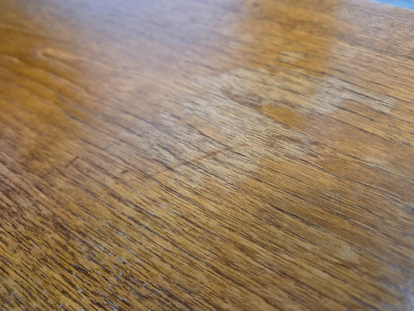 Vintage Mid-Century Myer Teak Coffee Table Scandi Retro Danish MCM