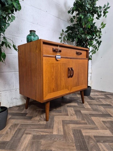 Vintage Mid-Century G Plan Sierra Teak Sideboard Cabinet