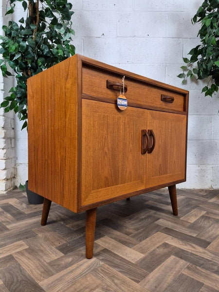 Vintage Mid-Century G Plan Sierra Teak Sideboard Cabinet